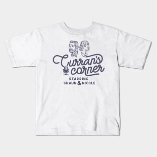 Curran's Corner | Light Shirt Kids T-Shirt